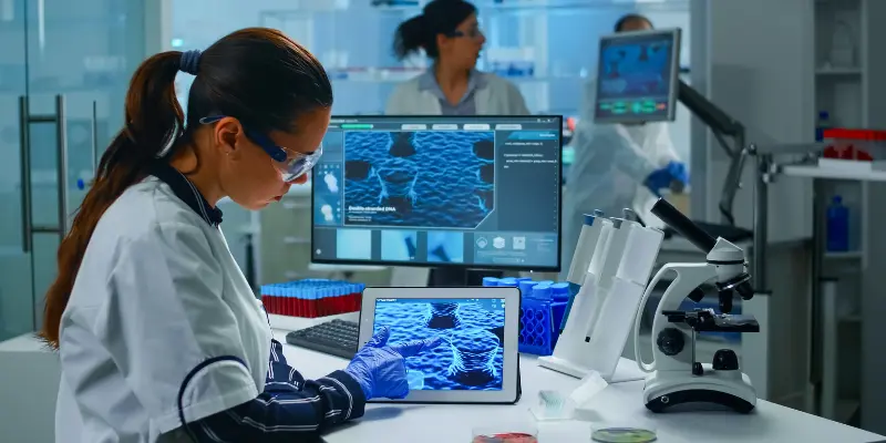 Laboratory Information Management System